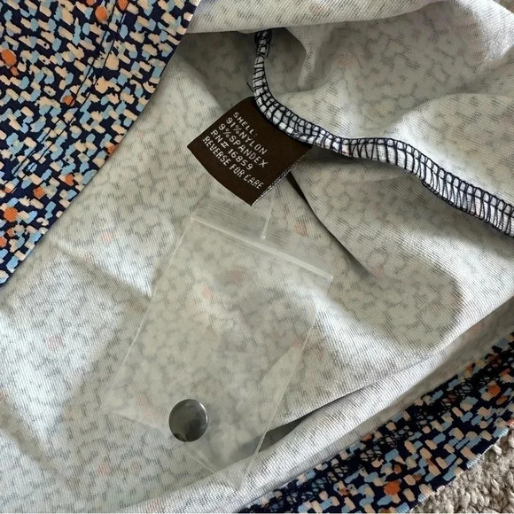 J.Mclaughlin Catalyst Catalina Cloth Sheath Dress Pockets XS - Picture 6 of 9